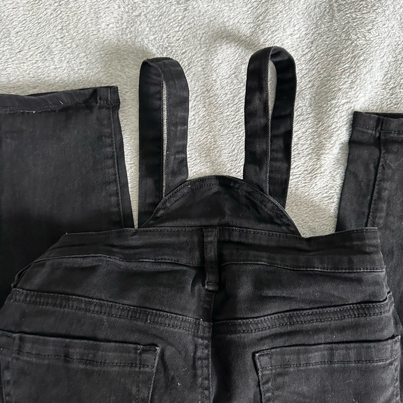 Skinny black overall - Picture 4 of 5